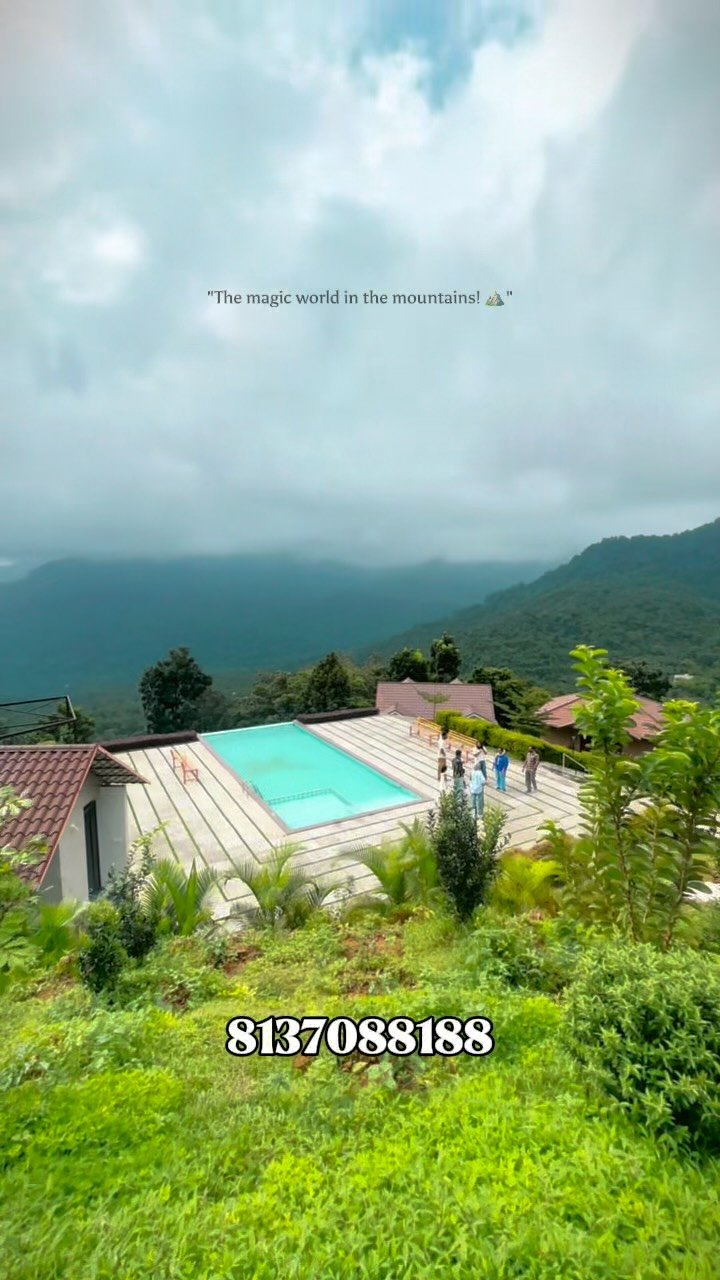 Infinity Pool Villa — original Instagram reel cover