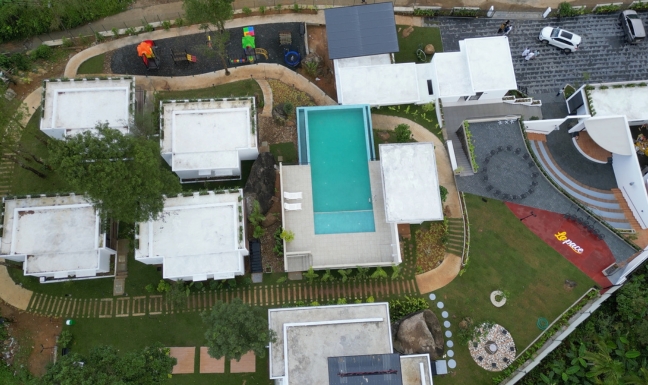 Valley View Villas · RC-004 view