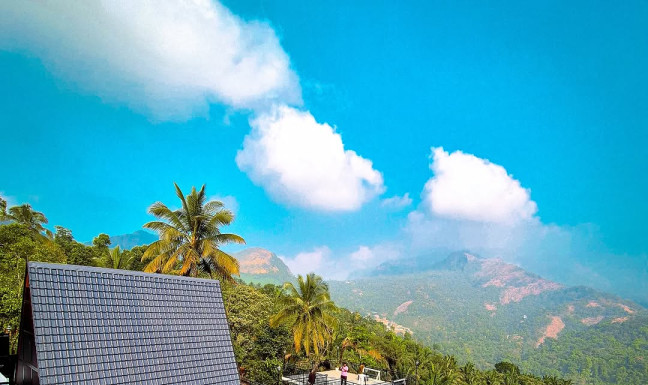 Hillside Huts & Villas · RC-005 view